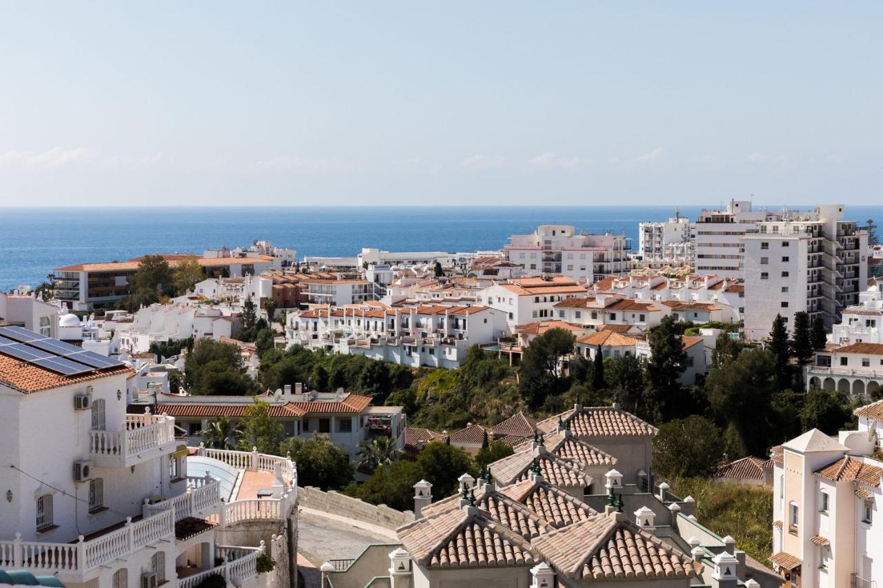 Casa Ekman Fuentesol Casasol Villa Nerja Exteriör bild