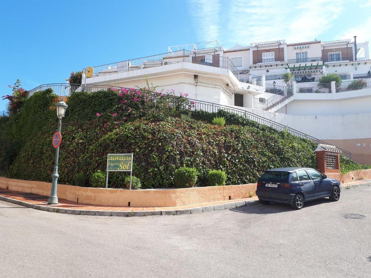 Casa Ekman Fuentesol Casasol Villa Nerja Exteriör bild